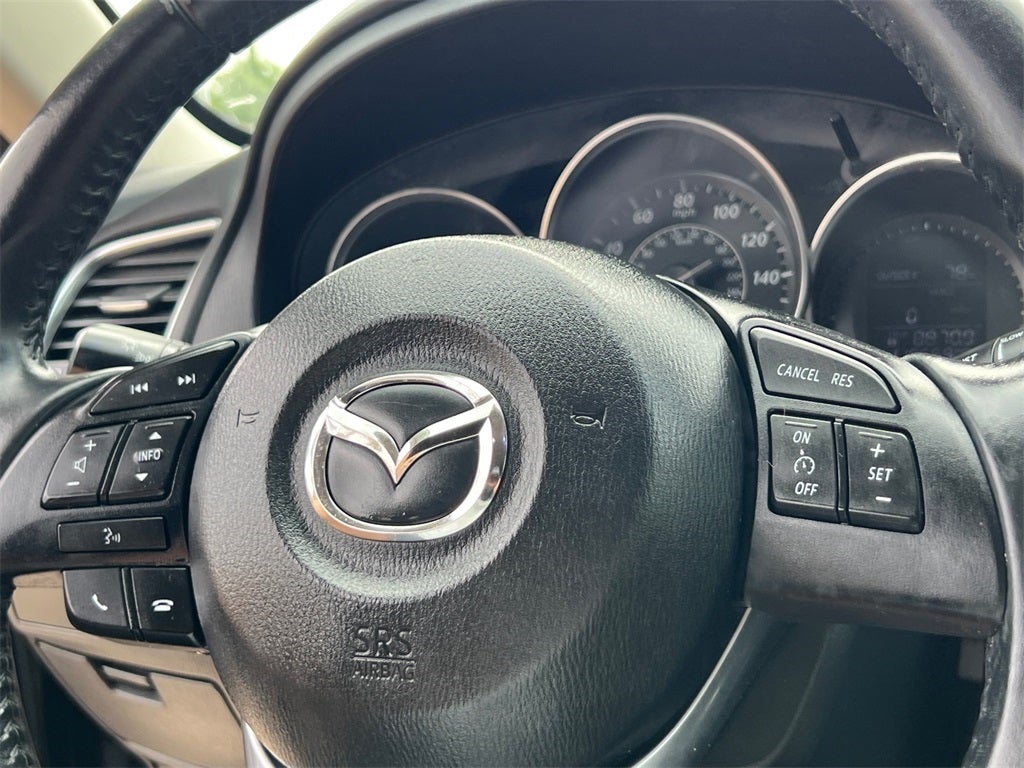 2015 Mazda Mazda6 i Sport